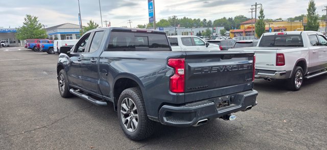 Used 2021 Chevrolet Silverado 1500 RST w/ All Star Edition Plus AWD/4WD image 6