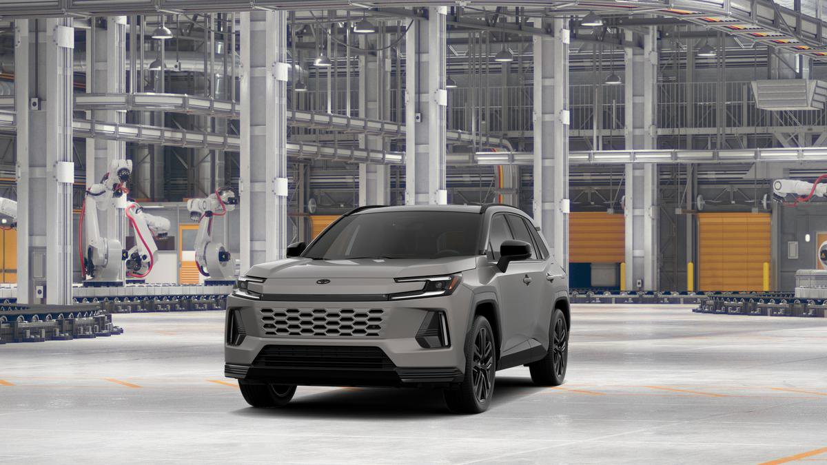 New 2026 Toyota RAV4 XSE image 3