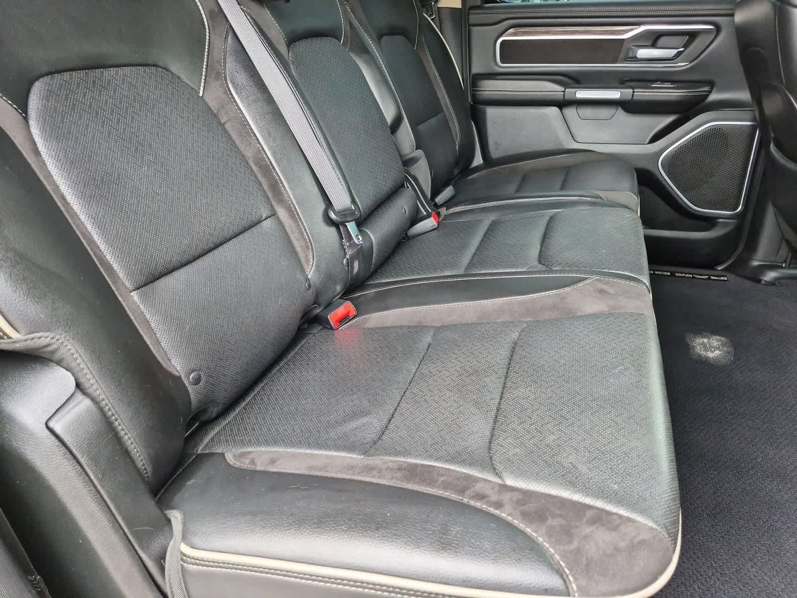 Certified 2019 RAM 1500 Laramie AWD/4WD image 20