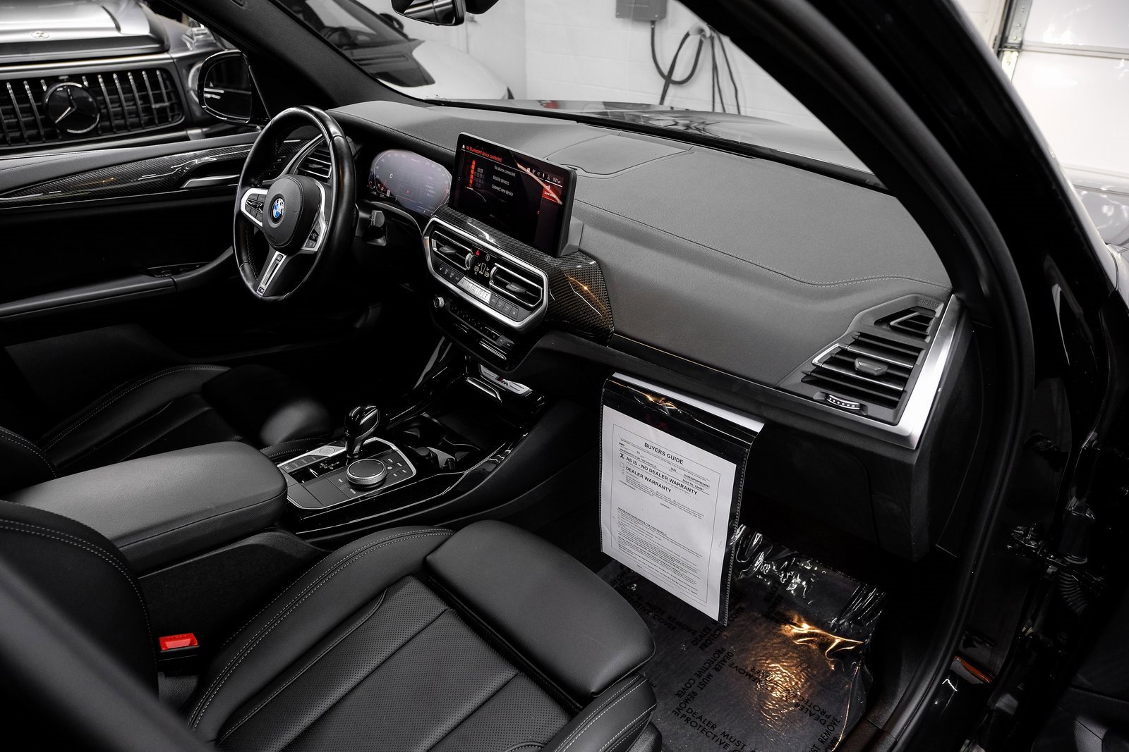 Used 2023 BMW X3 M40i image 22