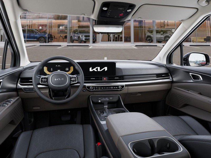 New 2026 Kia Carnival FWD image 18