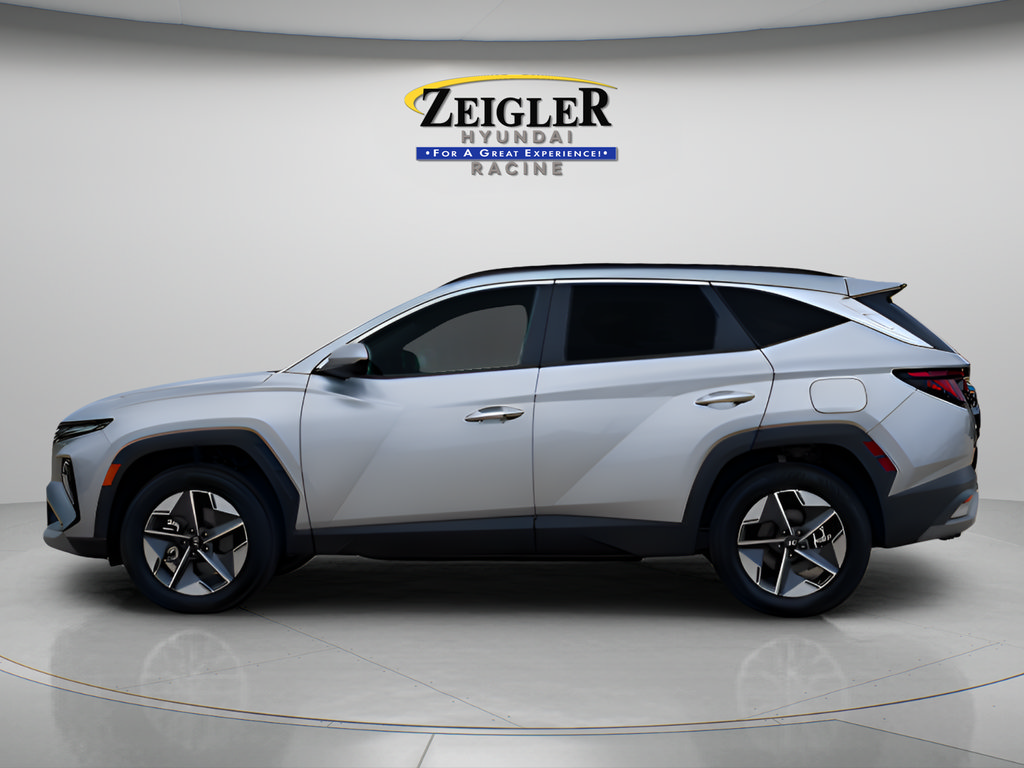 Certified 2026 Hyundai Tucson SEL Plus AWD/4WD image 7