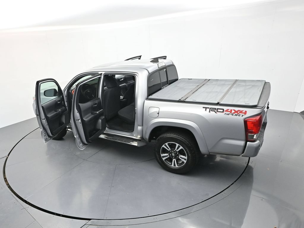 Used 2016 Toyota Tacoma TRD Sport w/ Premium & Technology Package AWD/4WD image 36