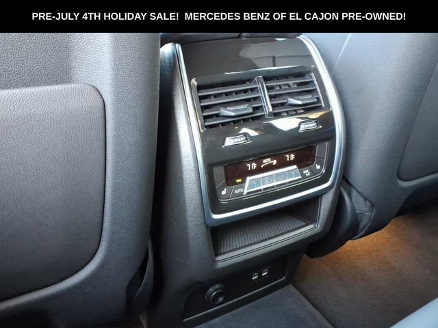 Used 2026 BMW X5 xDrive40i w/ Executive Package AWD/4WD image 20