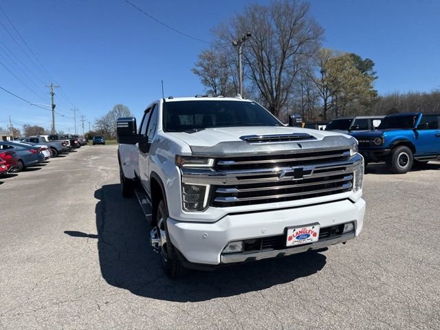 Used 2021 Chevrolet Silverado 3500 High Country image 11