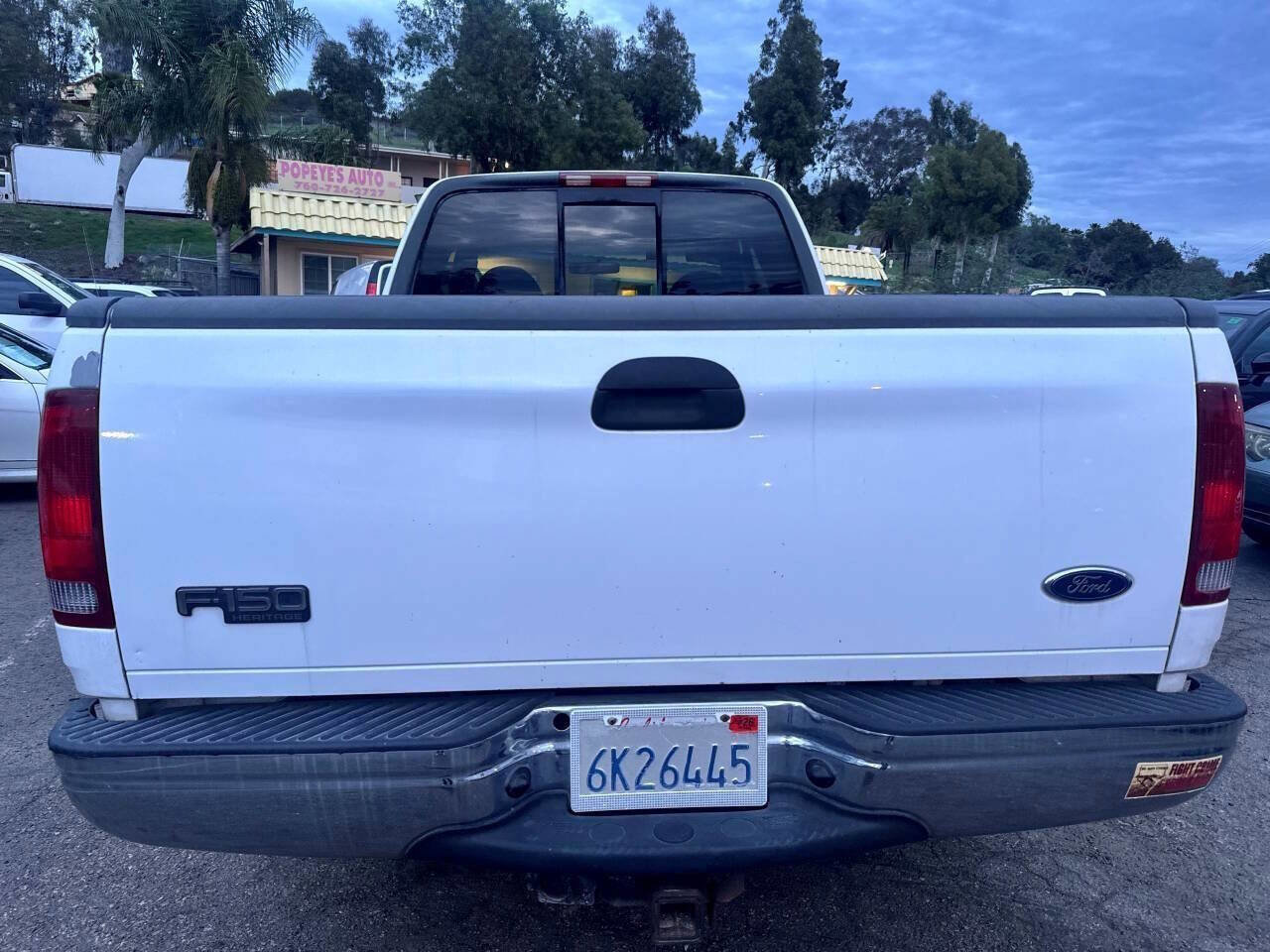 Used 2000 Ford F150 XLT RWD image 5