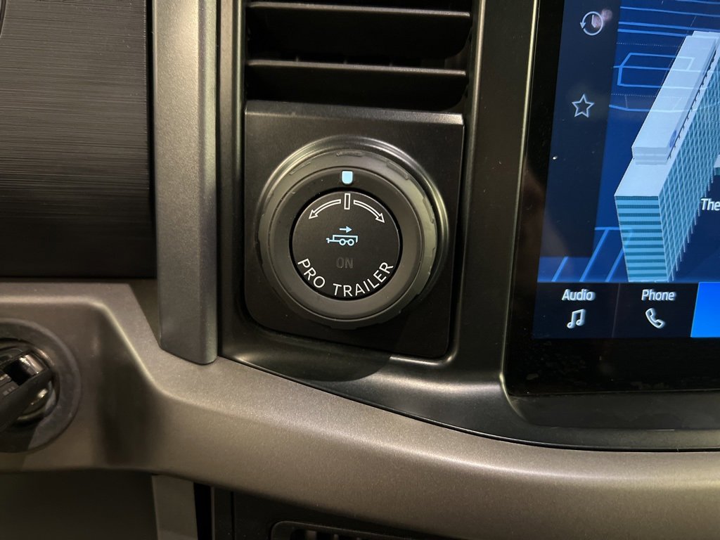 Certified 2024 Ford F150 XLT w/ Mobile Office Package image 17