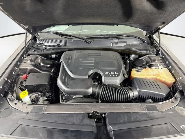 Used 2023 Dodge Challenger SXT w/ Blacktop Package RWD image 28