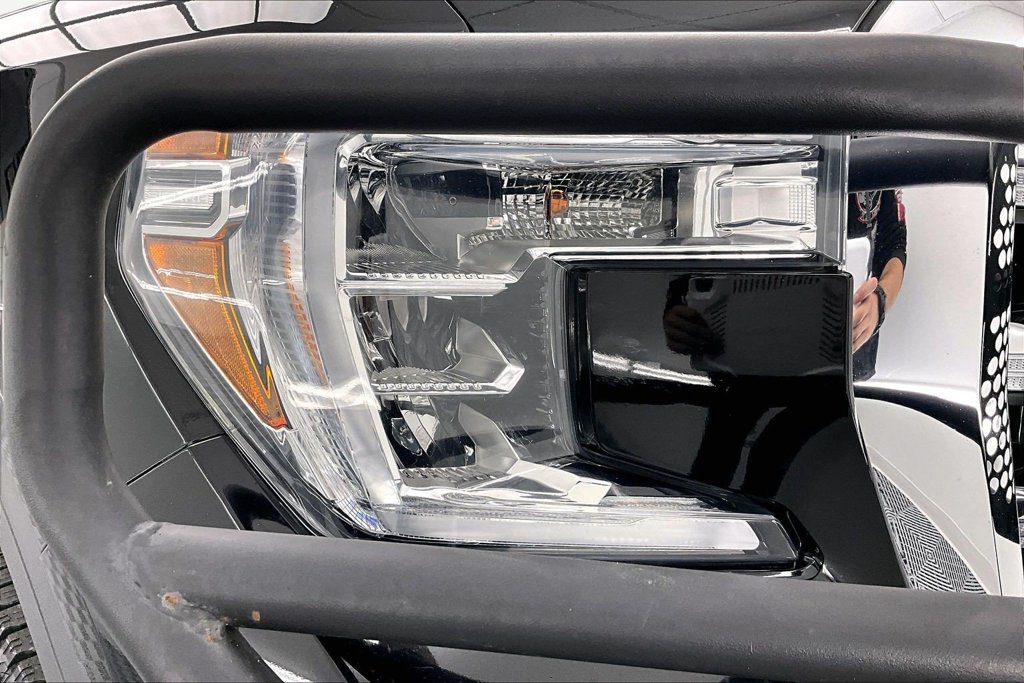 Used 2019 GMC Sierra 1500 SLE w/ X31 Off-Road Package AWD/4WD image 30