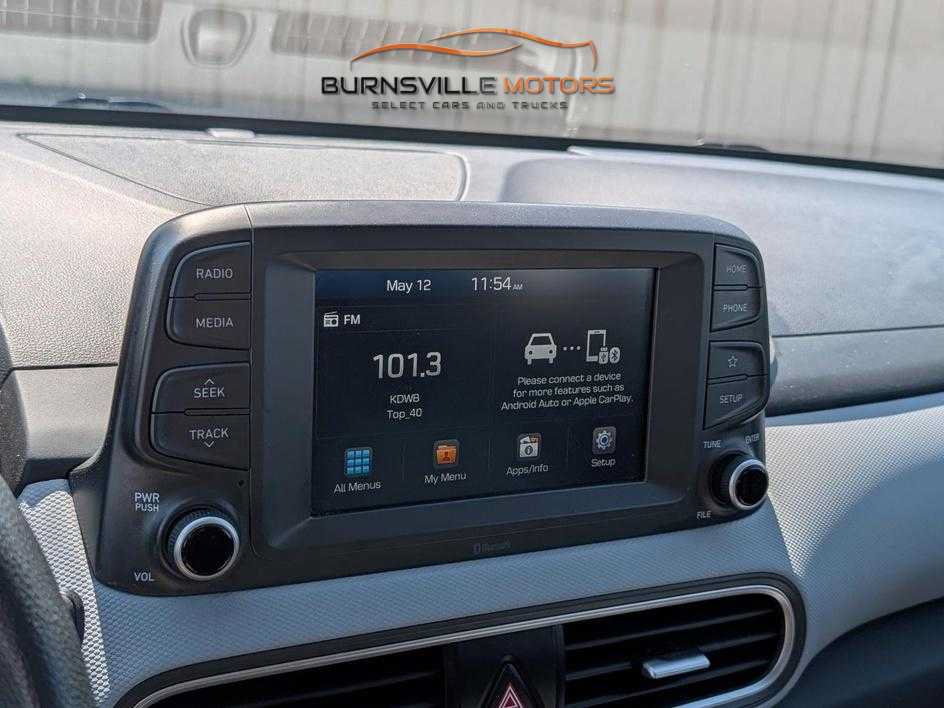 Used 2019 Hyundai Kona SE AWD/4WD image 21