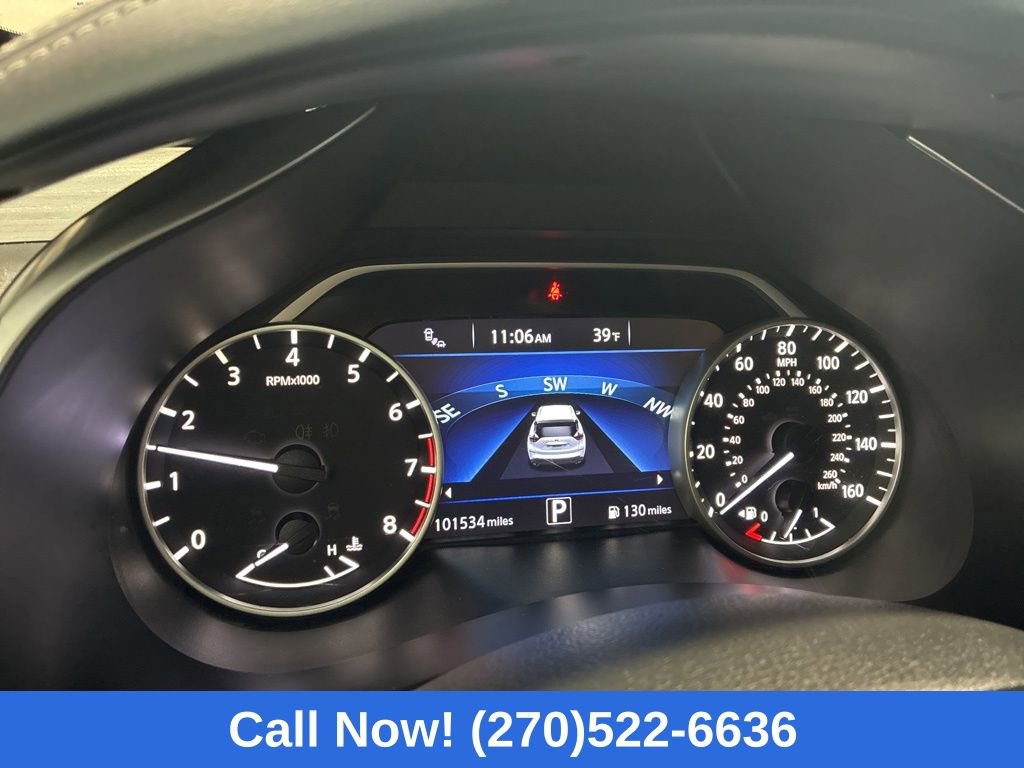 Used 2017 Nissan Murano SL w/ SL Technology Package image 24