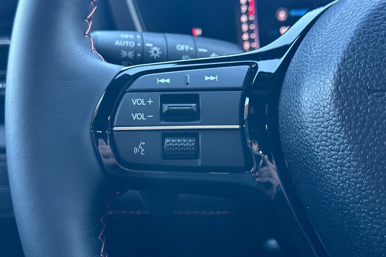 New 2026 Honda Passport TrailSport Elite image 17
