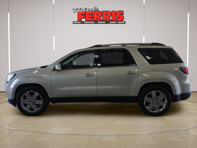 Used 2017 GMC Acadia Limited SLT AWD/4WD image 8