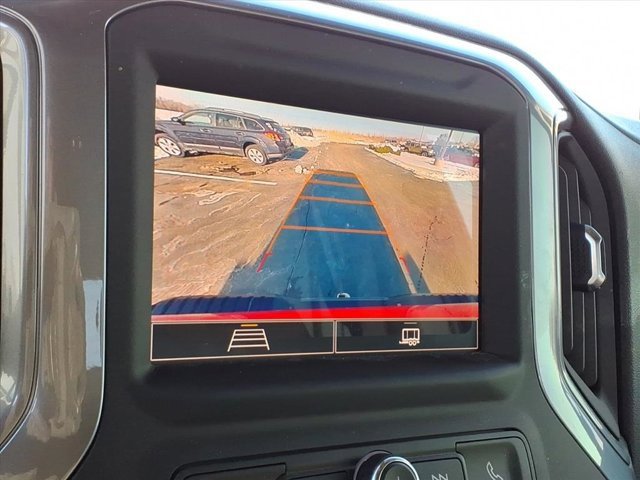 Used 2024 Chevrolet Silverado 2500 Custom w/ Custom Value Package image 13