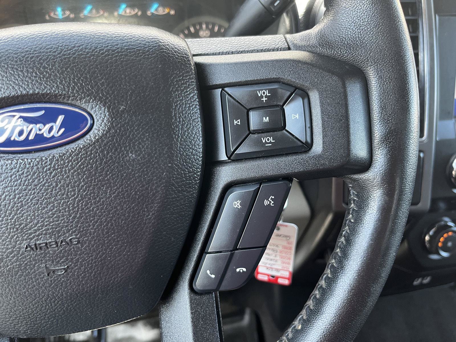 Used 2020 Ford F150 XLT w/ Equipment Group 302A Luxury AWD/4WD image 17