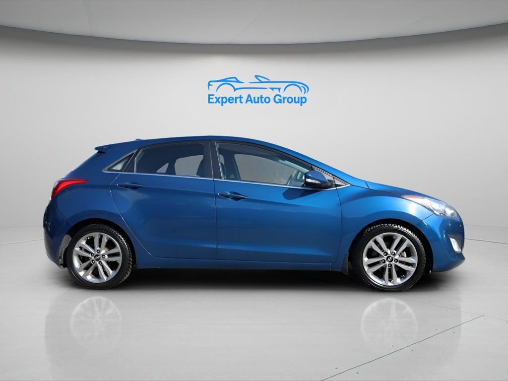 Used 2016 Hyundai Elantra GT w/ Option Group 02 image 3
