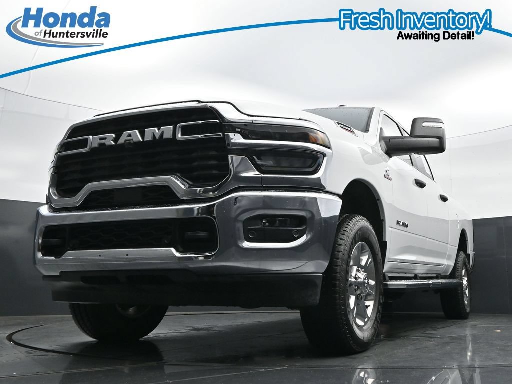 Used 2025 RAM 2500 Big Horn AWD/4WD image 30