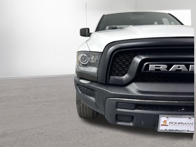 Used 2022 RAM 1500 Classic Warlock AWD/4WD image 26