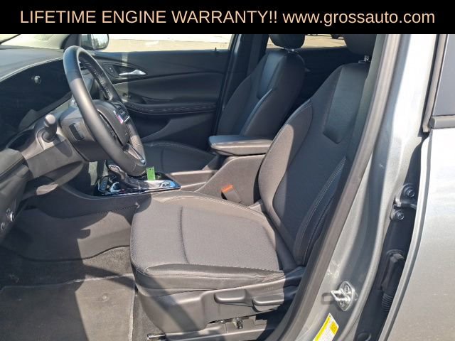 Used 2025 Buick Encore GX Preferred AWD/4WD image 21