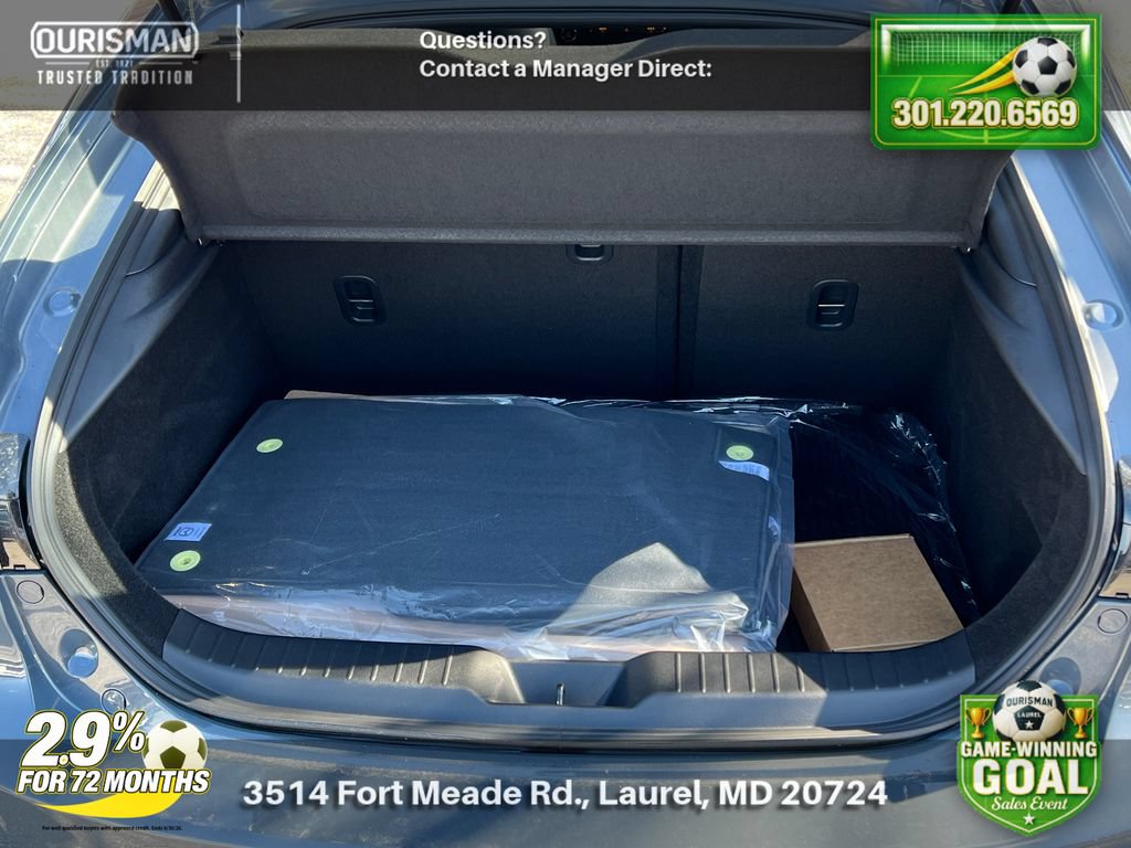 New 2026 MAZDA MAZDA3 Hatchback w/Premium Plus Pkg AWD/4WD image 20