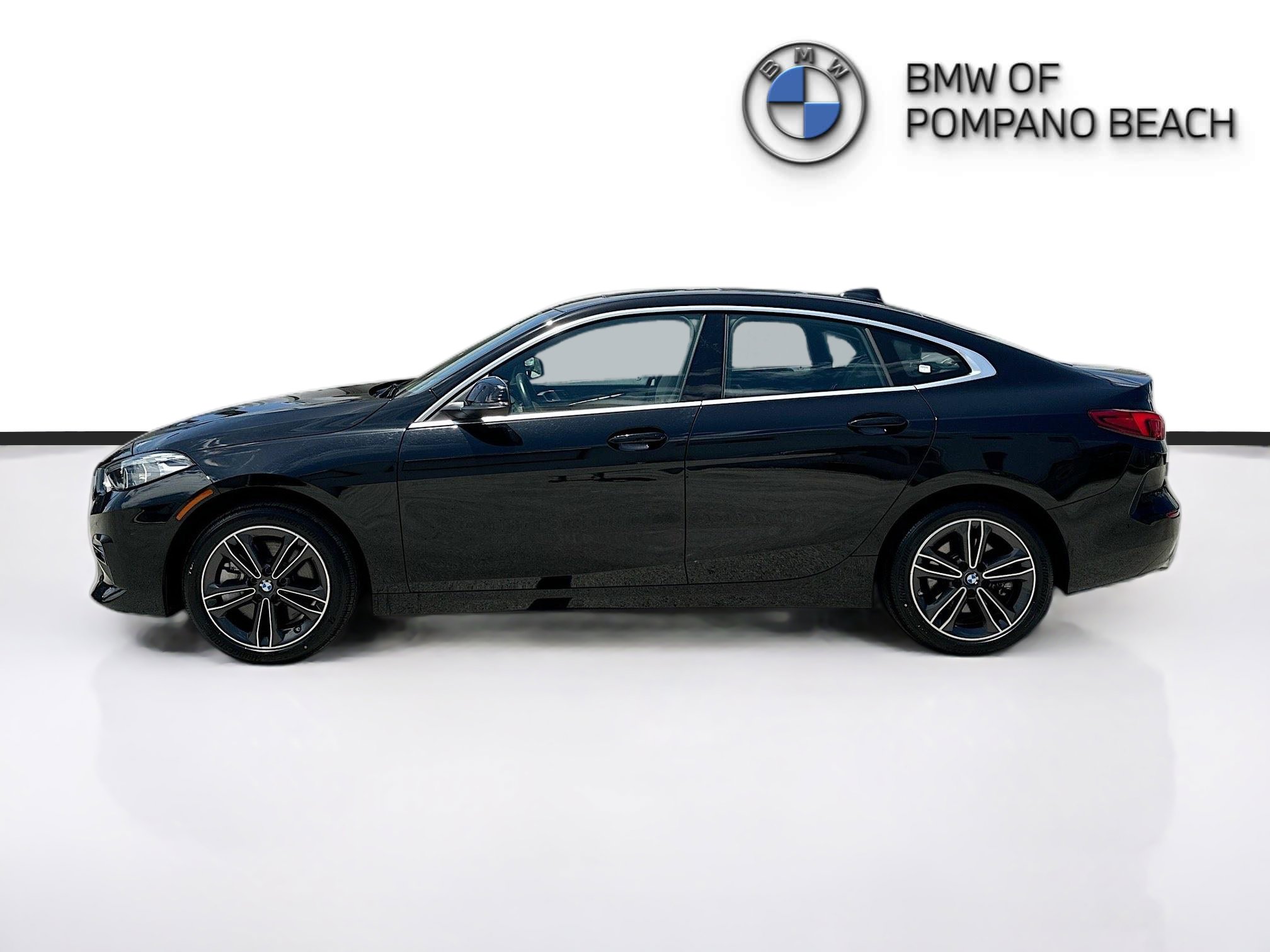 Used 2024 BMW 228i Gran Coupe FWD image 4