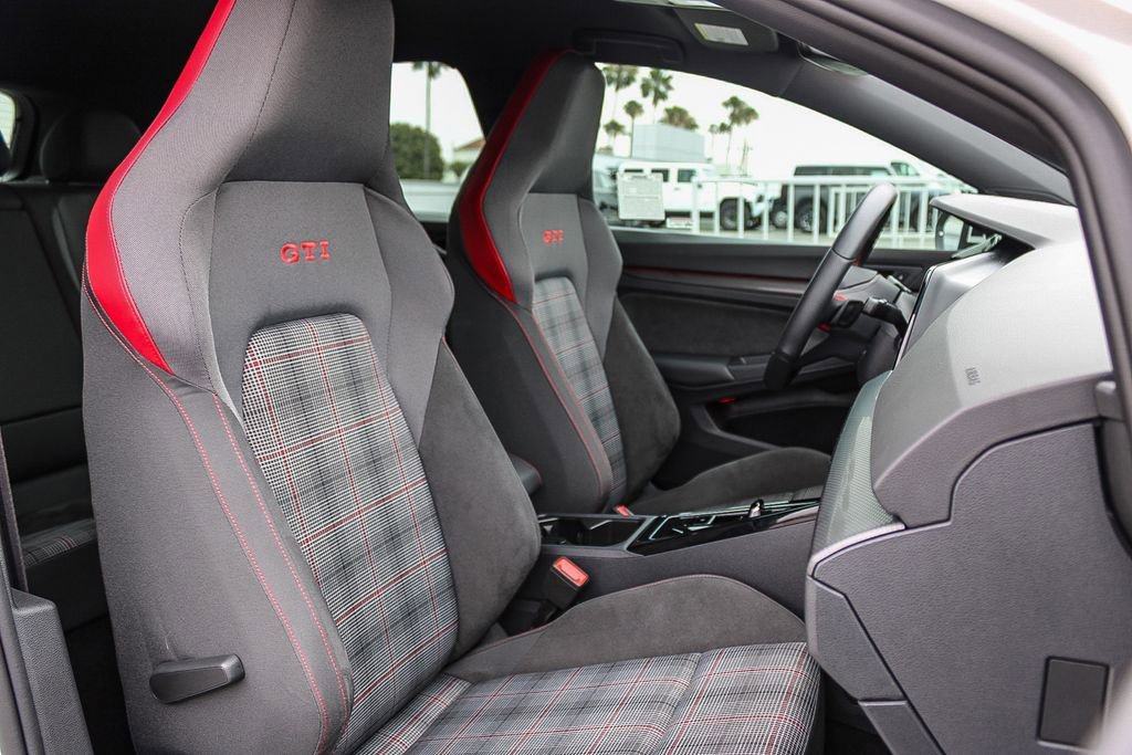 Used 2024 Volkswagen GTI S FWD image 17