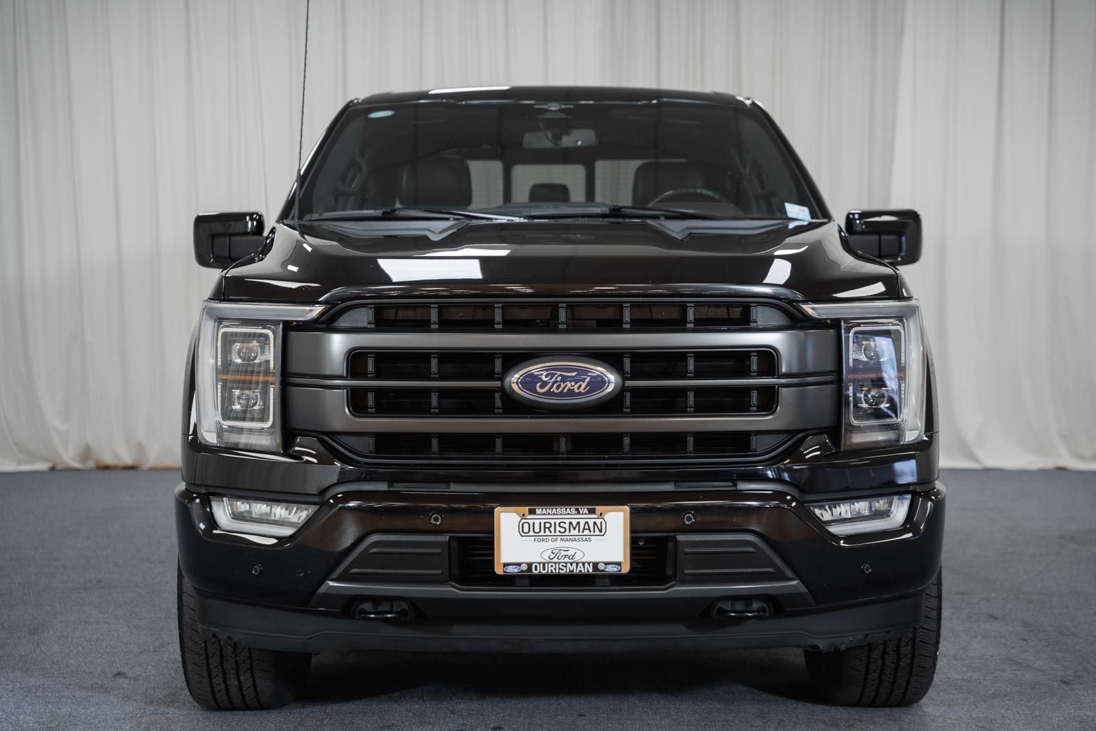 Certified 2023 Ford F150 Lariat w/ Equipment Group 502A High image 2