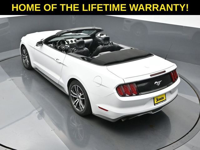 Used 2017 Ford Mustang Premium RWD image 67
