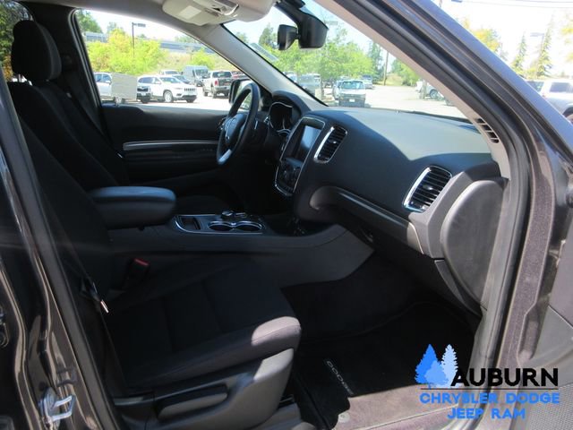 Used 2017 Dodge Durango SXT w/ Quick Order Package 23B image 12