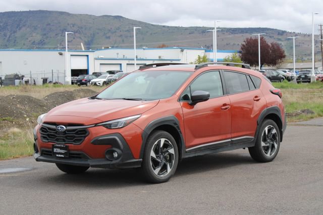 Certified 2024 Subaru Crosstrek 2.5i Limited image 7