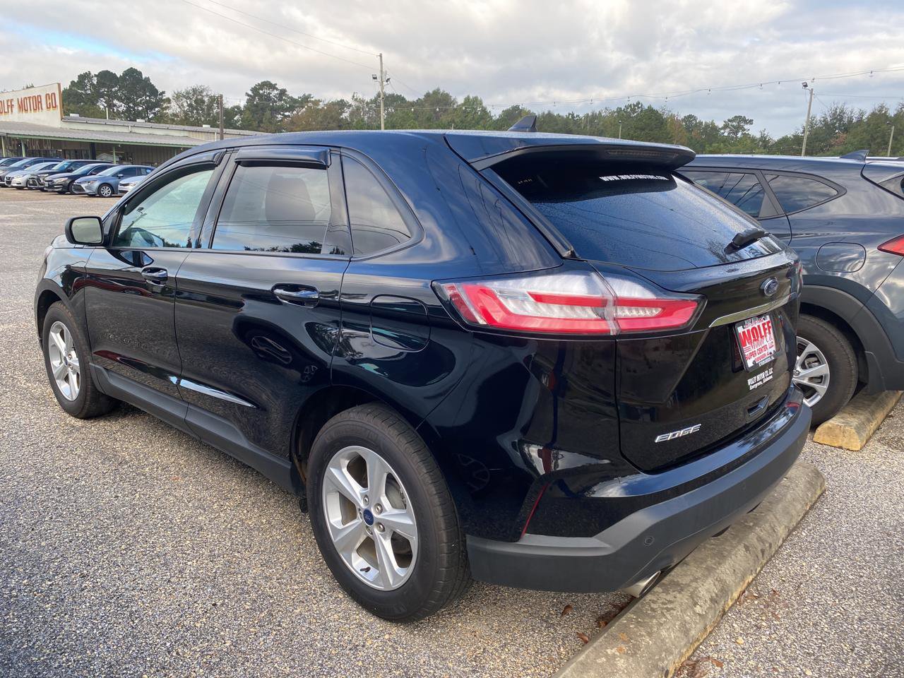 Used 2020 Ford Edge SE image 7