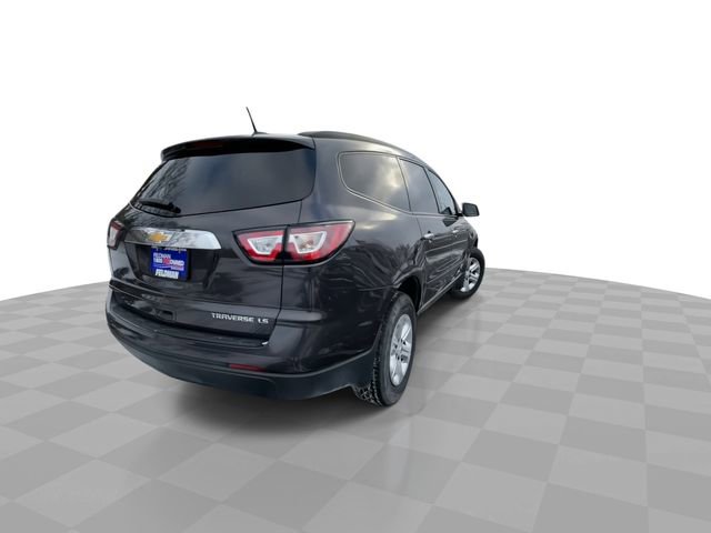 Used 2016 Chevrolet Traverse LS image 9