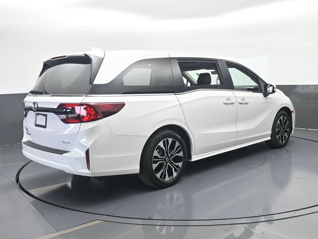 Used 2025 Honda Odyssey Elite image 6
