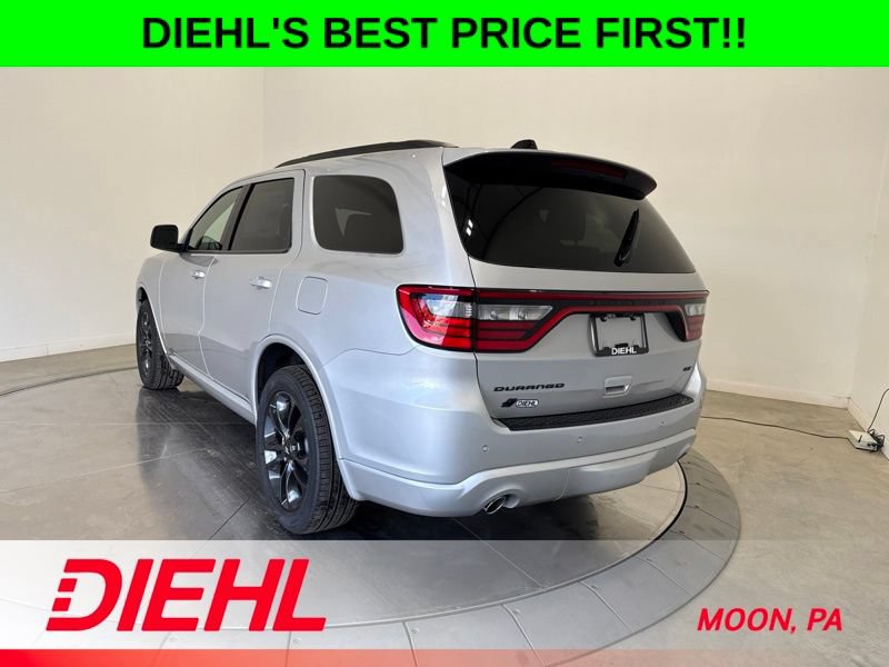 New 2026 Dodge Durango GT AWD/4WD image 5