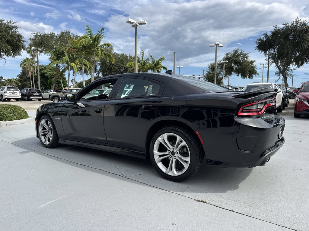 Used 2021 Dodge Charger R/T RWD image 26