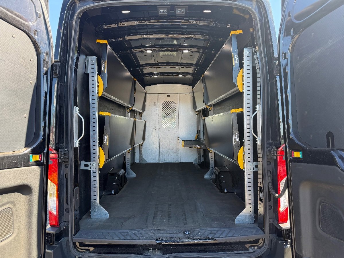 Used 2018 Ford Transit 250 148 High Roof Extended RWD image 11