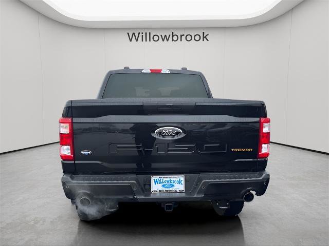Certified 2022 Ford F150 Tremor image 4