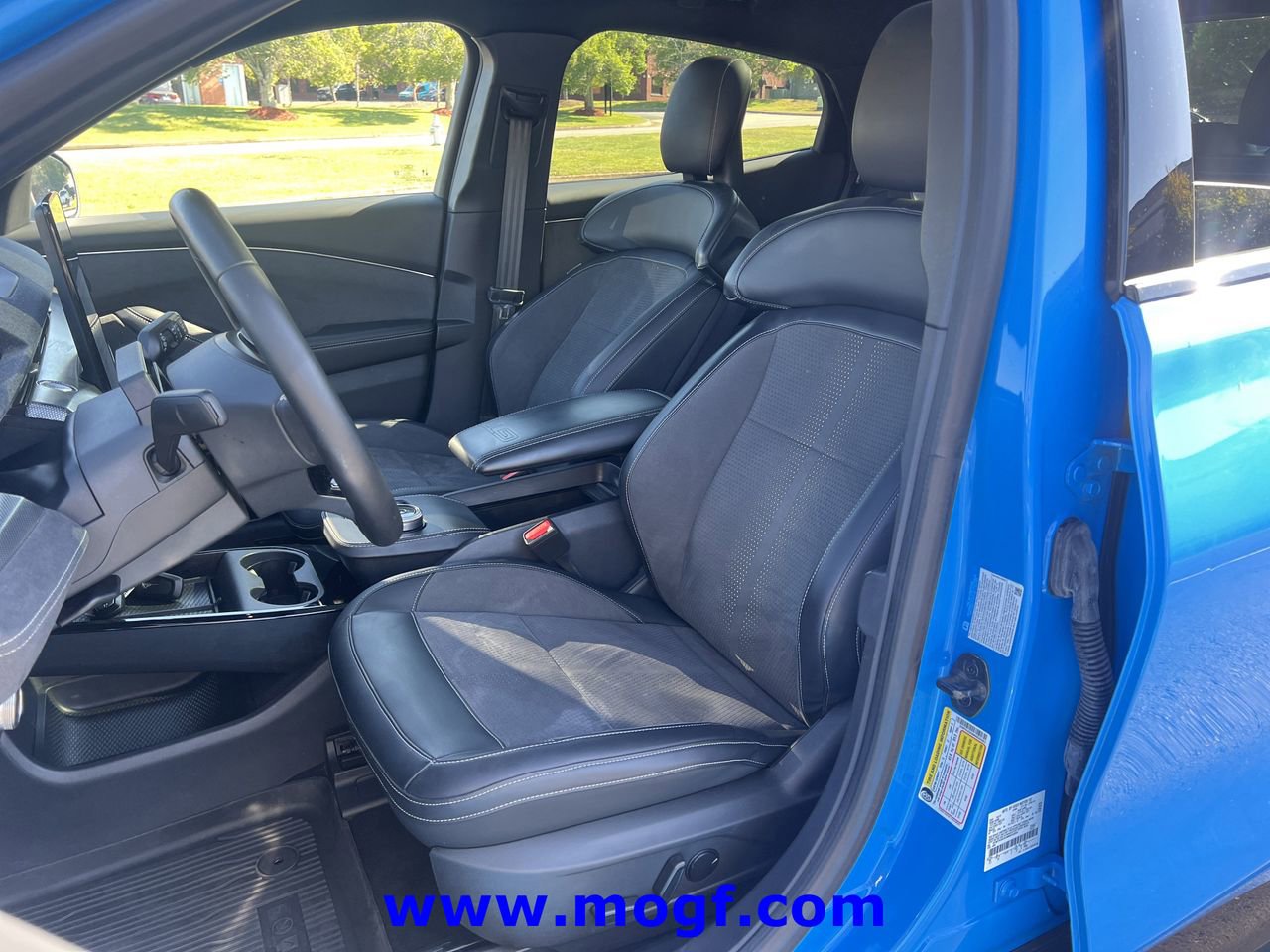 Used 2021 Ford Mustang Mach-E GT w/ GT Performance Edition image 19