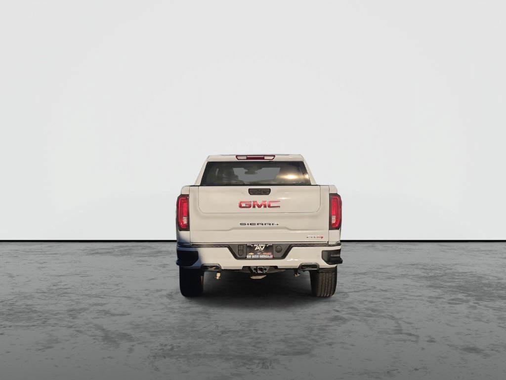 Used 2025 GMC Sierra 1500 AT4 AWD/4WD image 7
