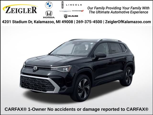 Used 2025 Volkswagen Taos SE