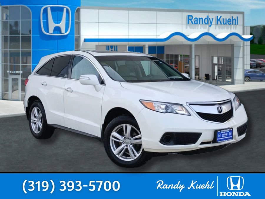 Used 2015 Acura RDX AWD