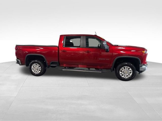 Used 2024 Chevrolet Silverado 2500 LT w/ All Star Edition image 11