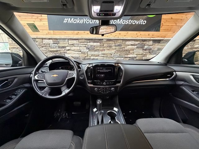 Used 2019 Chevrolet Traverse LT w/ LPO, Floor Liner Package AWD/4WD image 18