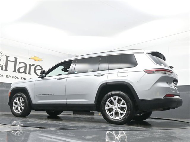 Used 2021 Jeep Grand Cherokee L Limited image 54