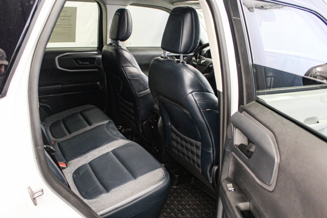 Certified 2021 Ford Bronco Sport Outer Banks w/ Outer Banks Package AWD/4WD image 14