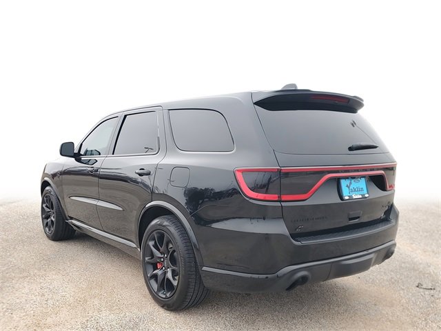 Used 2023 Dodge Durango SRT Hellcat image 3