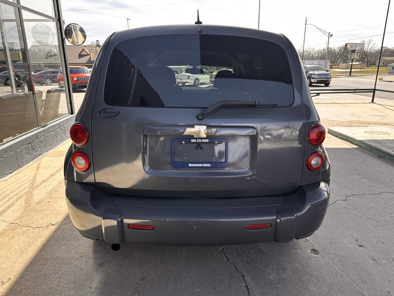 Used 2008 Chevrolet HHR LS FWD image 7