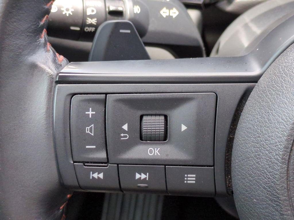 Certified 2024 Nissan Pathfinder Rock Creek AWD/4WD image 14