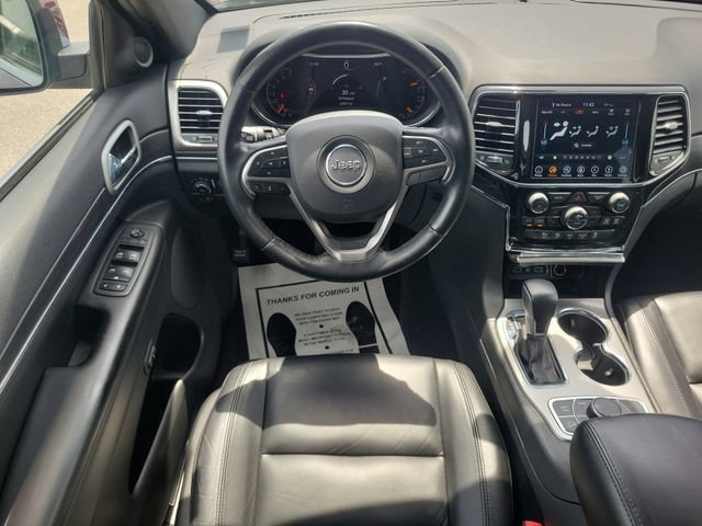 Used 2022 Jeep Grand Cherokee Limited AWD/4WD image 14