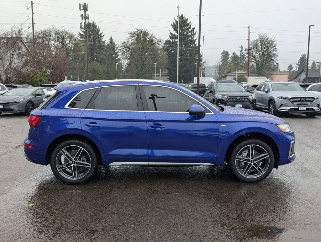 Used 2022 Audi Q5 e Prestige w/ Prestige Package image 6